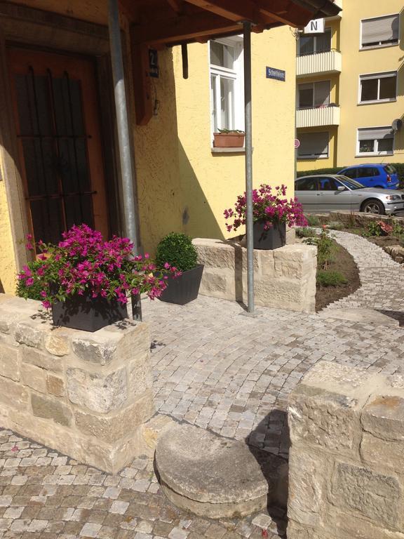 Achtzimmer Wurzburg Luaran gambar