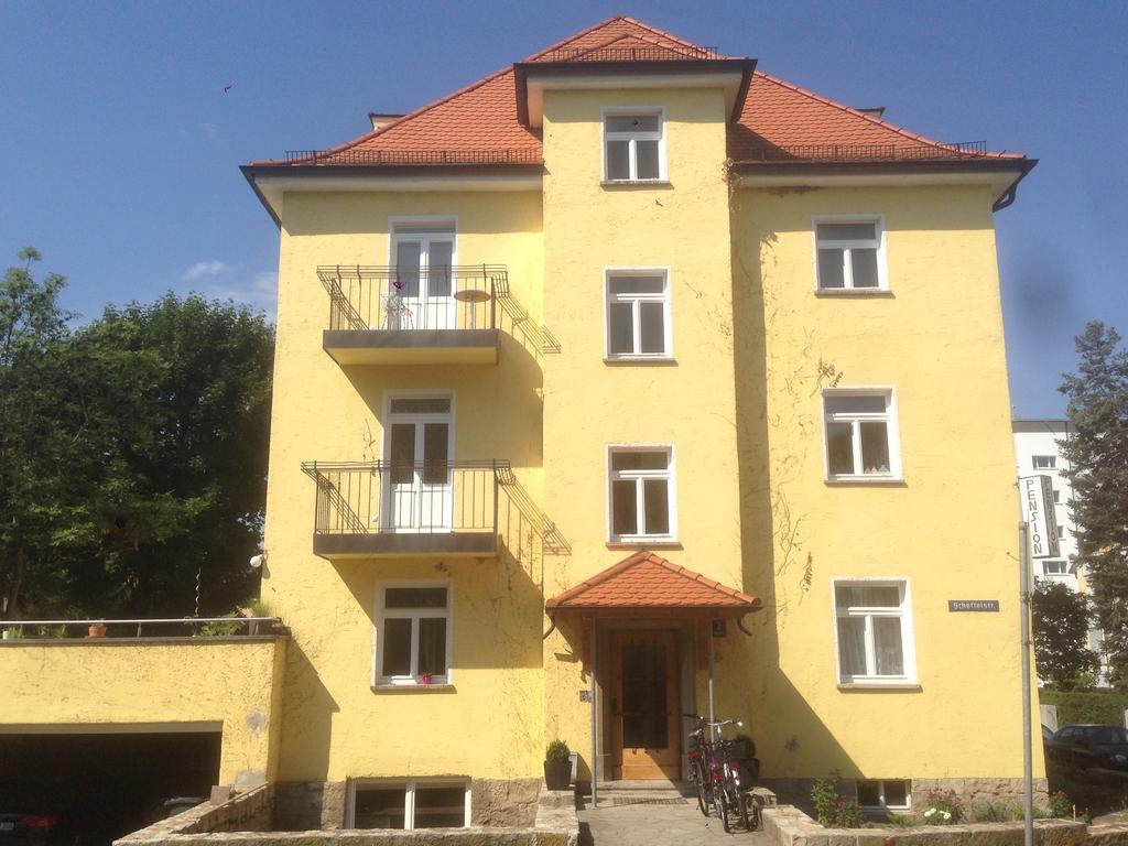 Achtzimmer Wurzburg Luaran gambar
