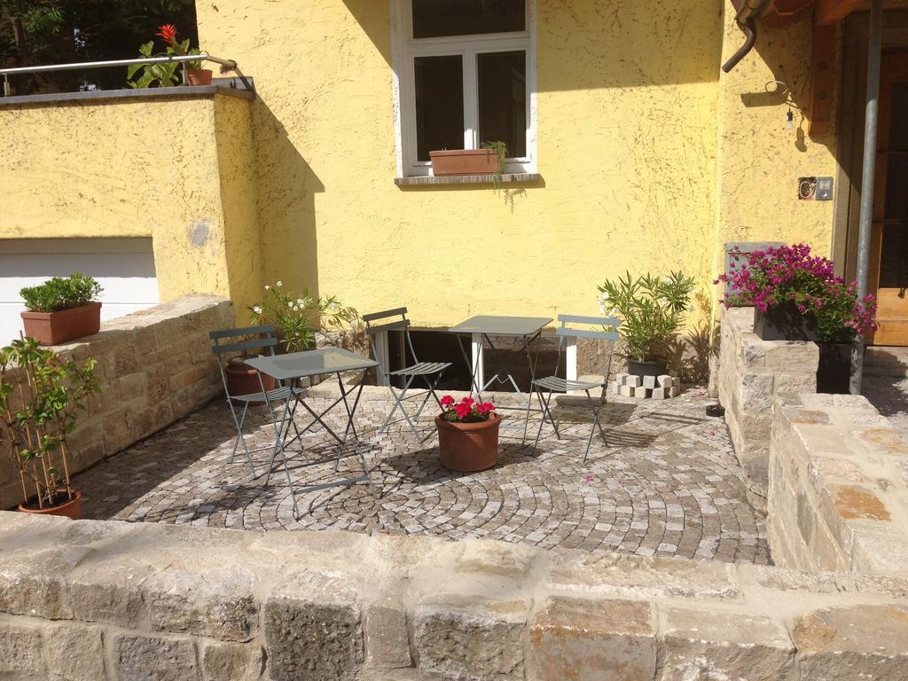 Achtzimmer Wurzburg Luaran gambar