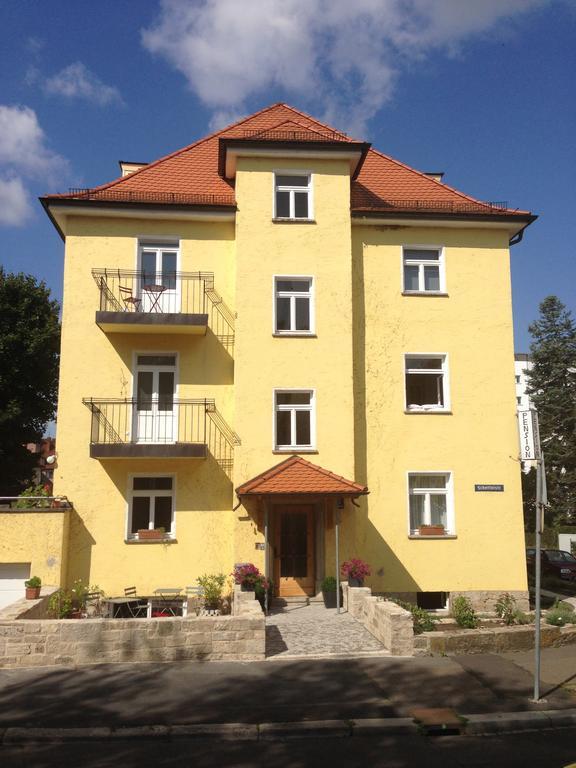 Achtzimmer Wurzburg Luaran gambar