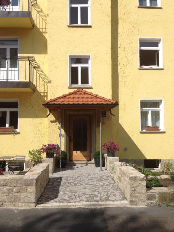 Achtzimmer Wurzburg Luaran gambar