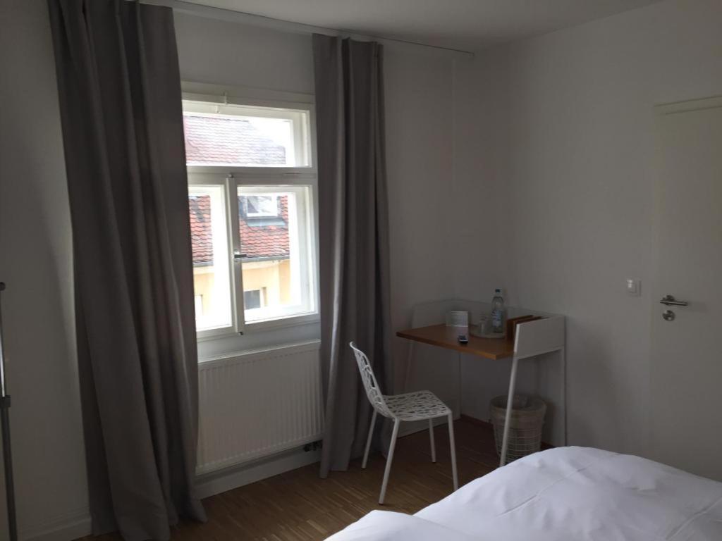 Achtzimmer Wurzburg Luaran gambar
